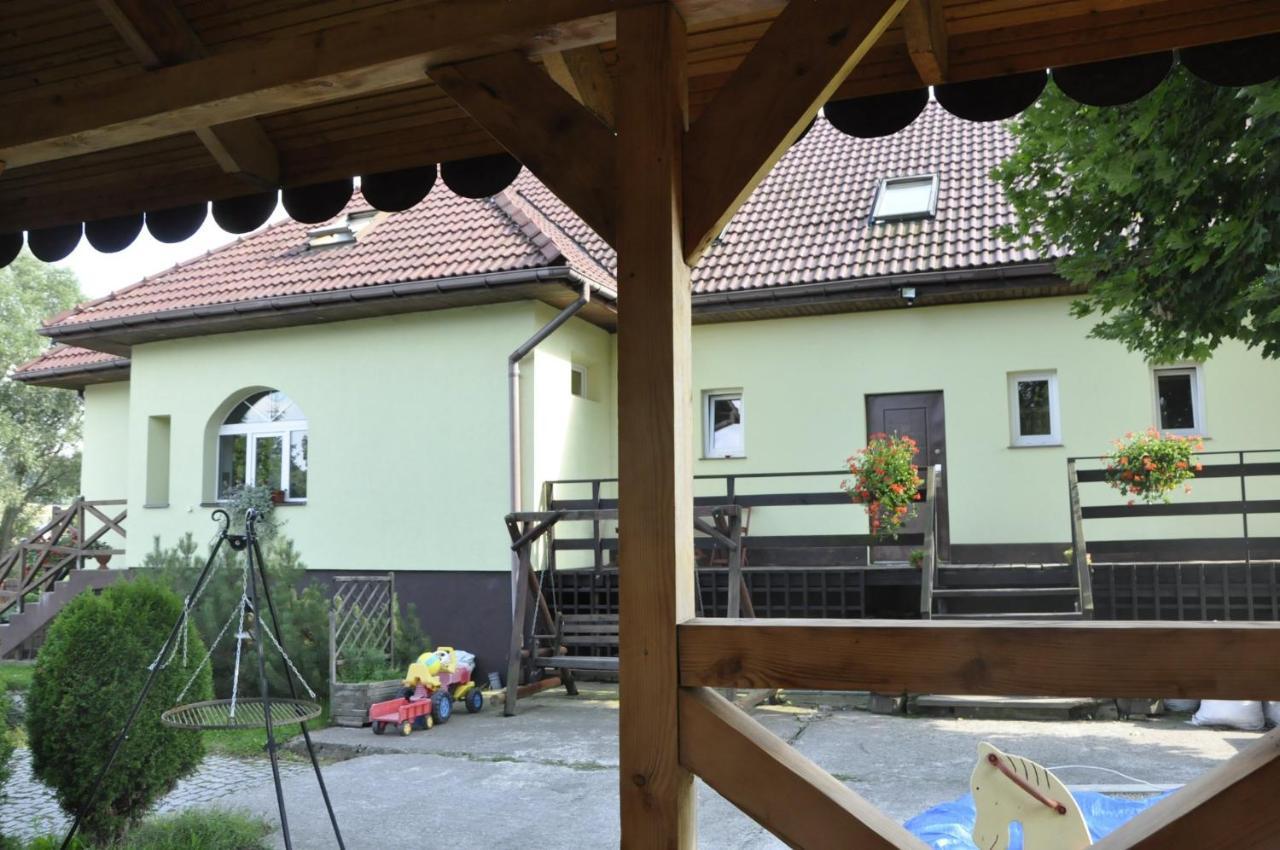 Appartement Na Szlaku à Krzeszow  Extérieur photo