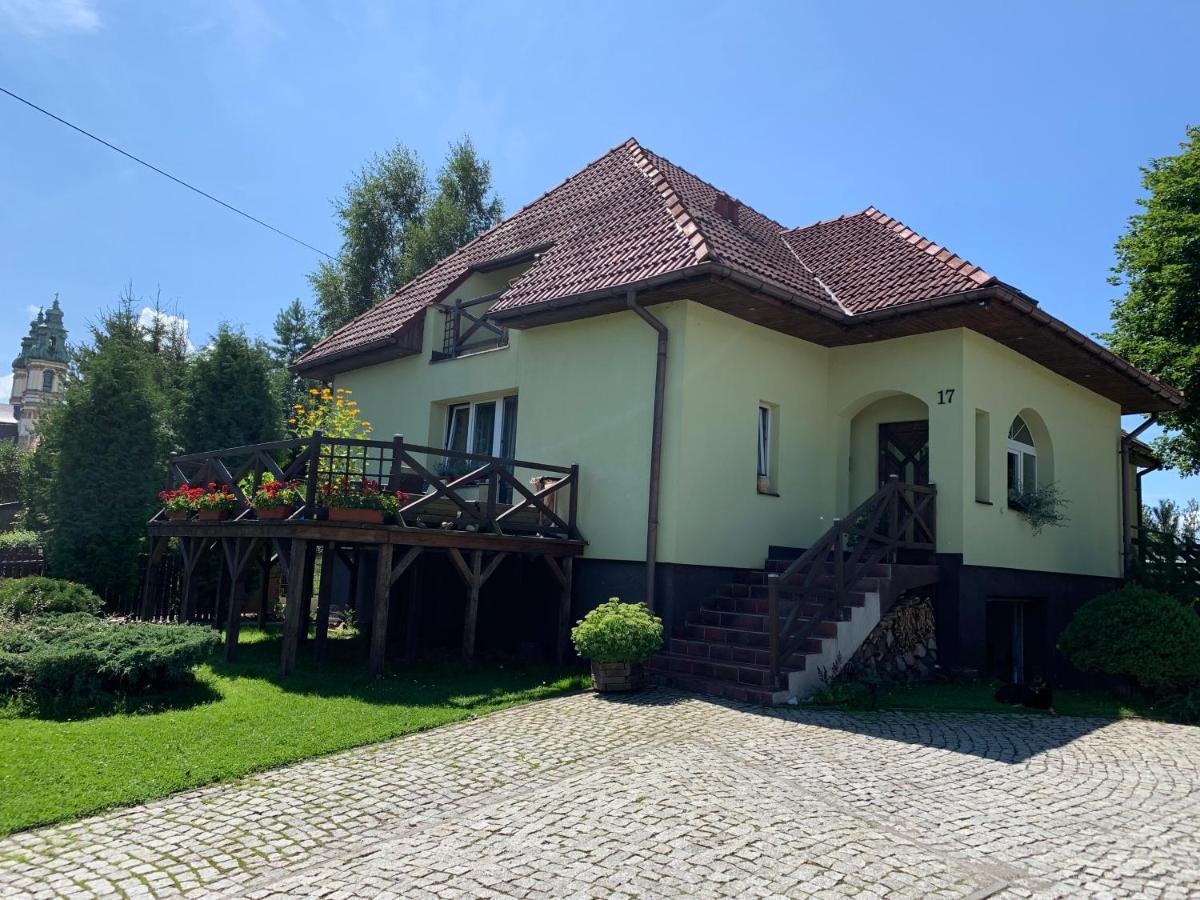 Appartement Na Szlaku à Krzeszow  Extérieur photo