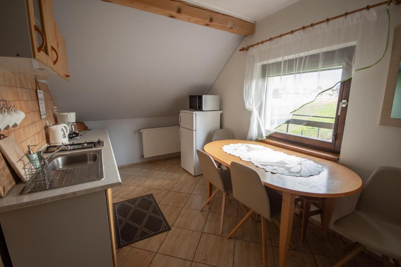 Appartement Na Szlaku à Krzeszow  Extérieur photo