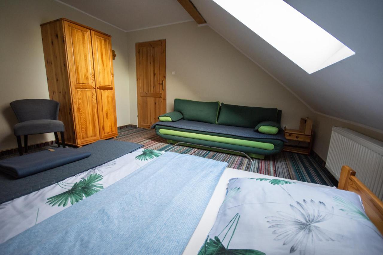 Appartement Na Szlaku à Krzeszow  Extérieur photo