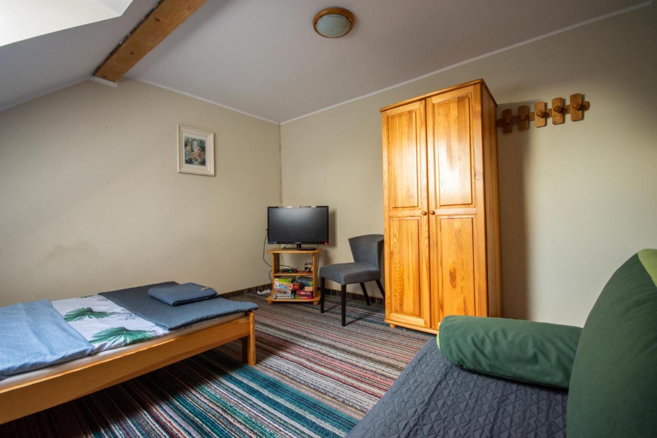 Appartement Na Szlaku à Krzeszow  Extérieur photo