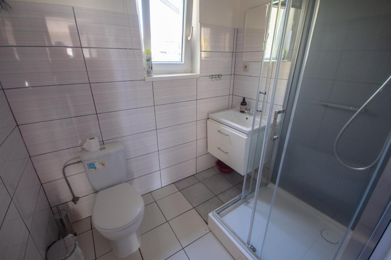 Appartement Na Szlaku à Krzeszow  Extérieur photo