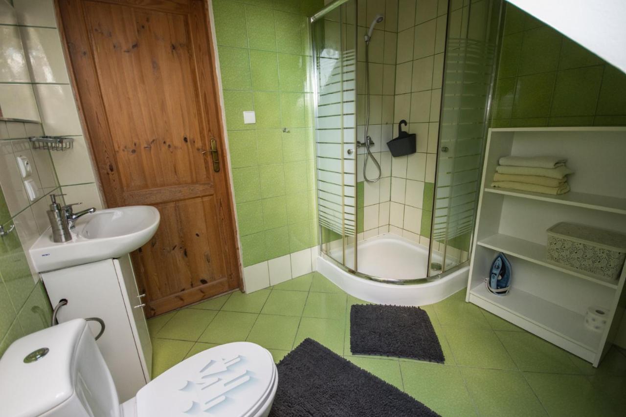 Appartement Na Szlaku à Krzeszow  Extérieur photo