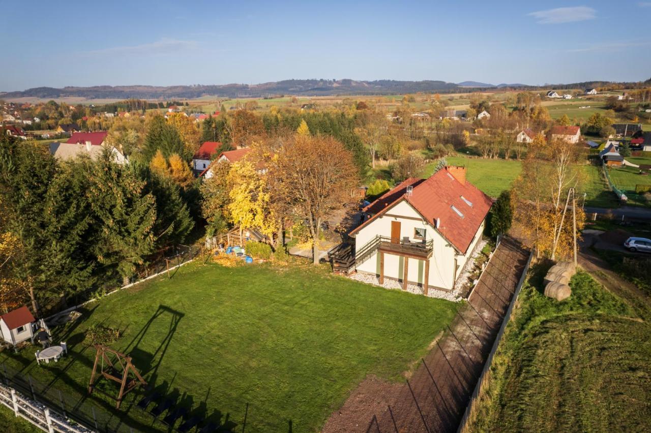 Appartement Na Szlaku à Krzeszow  Extérieur photo