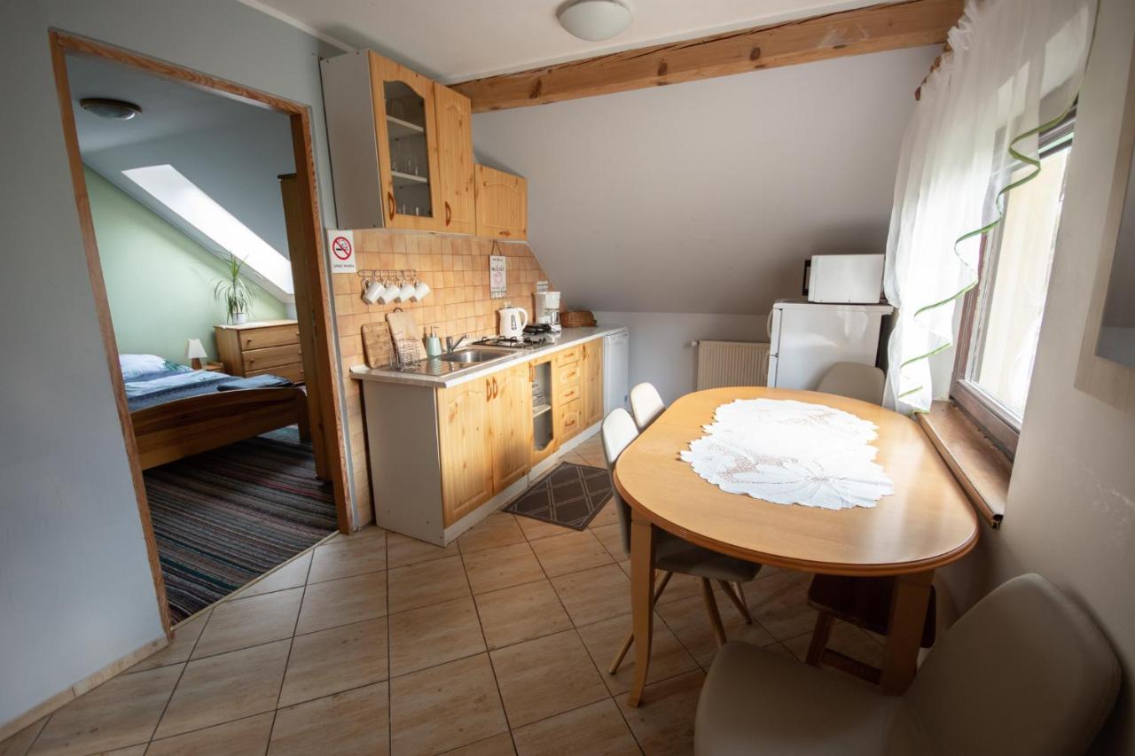 Appartement Na Szlaku à Krzeszow  Extérieur photo
