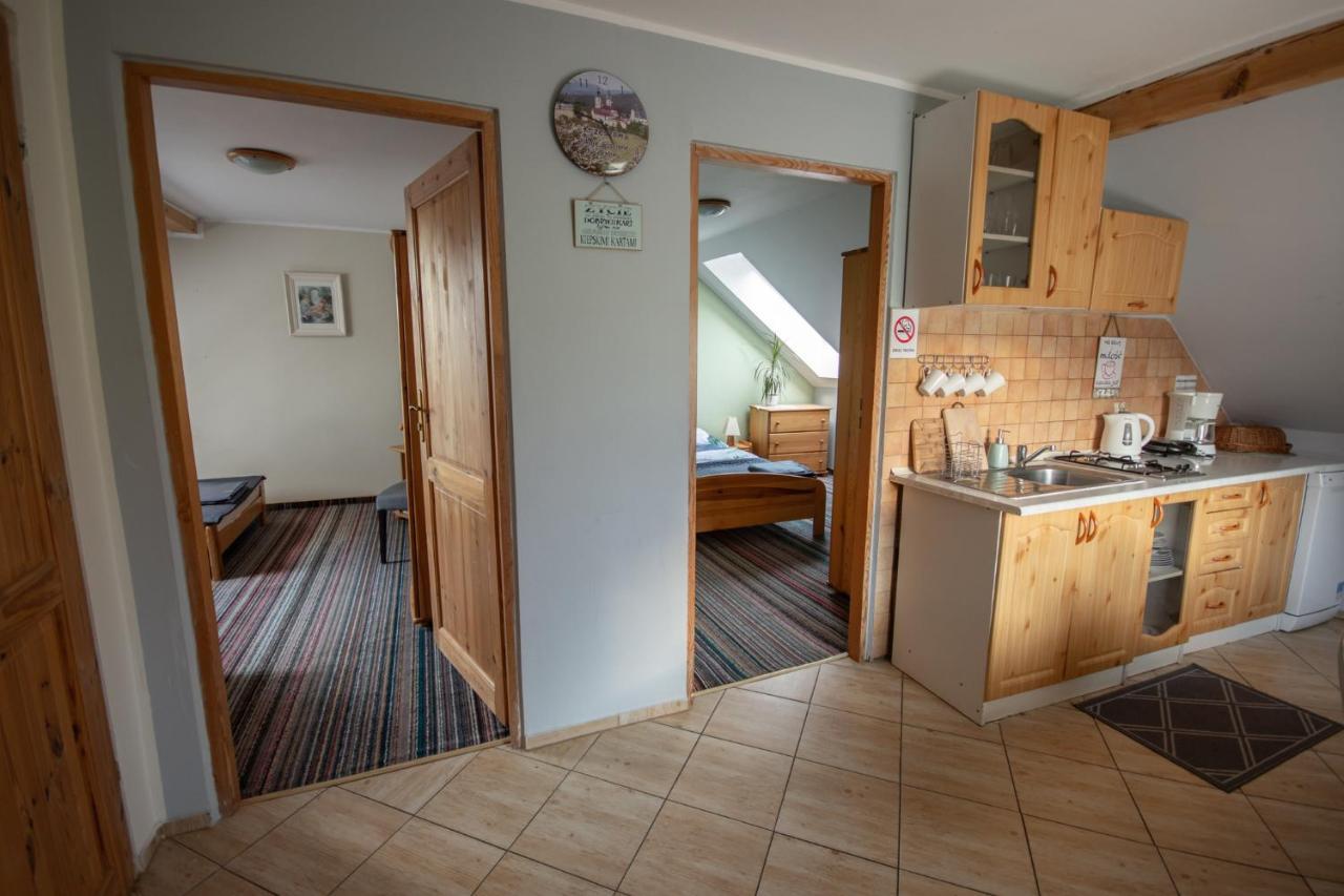 Appartement Na Szlaku à Krzeszow  Extérieur photo