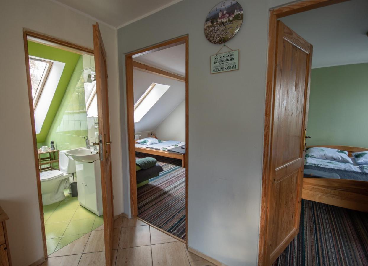 Appartement Na Szlaku à Krzeszow  Extérieur photo