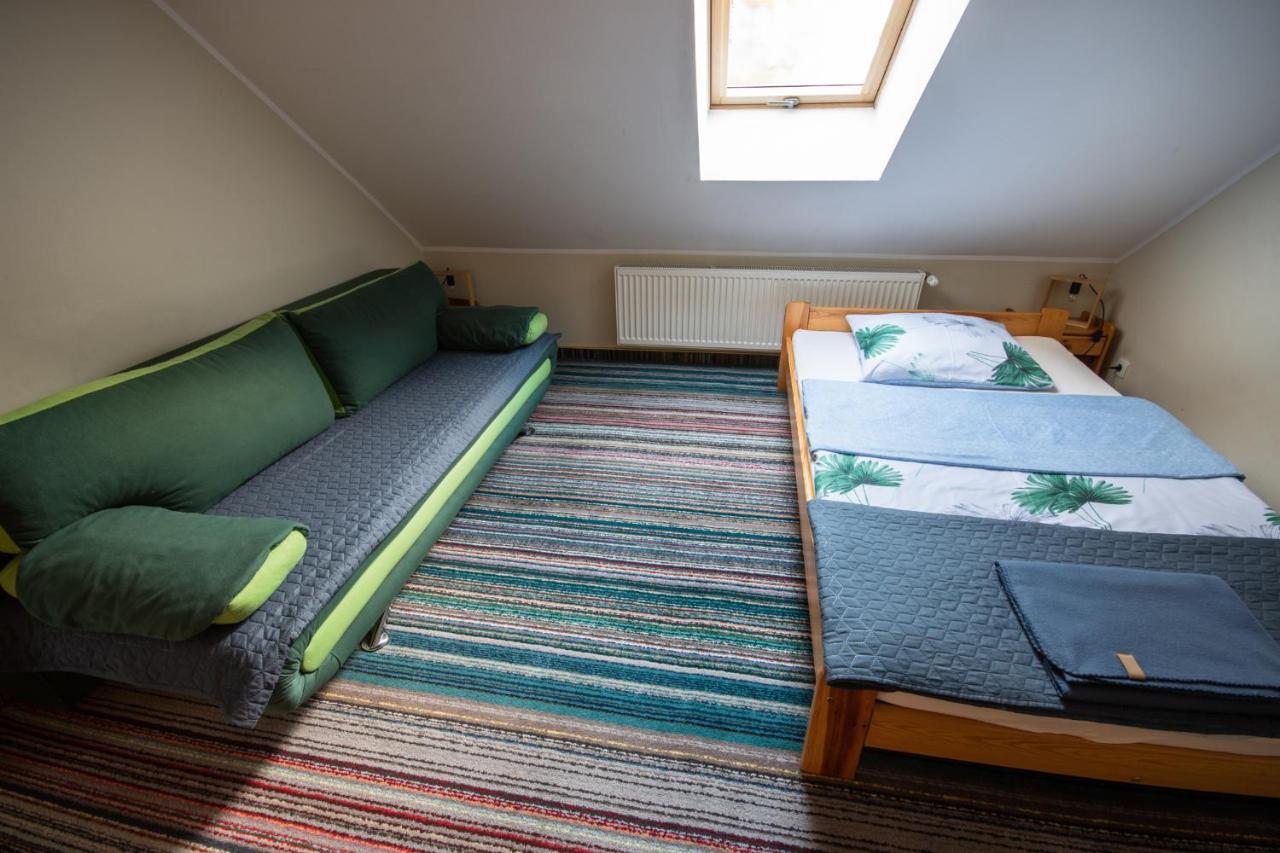 Appartement Na Szlaku à Krzeszow  Extérieur photo