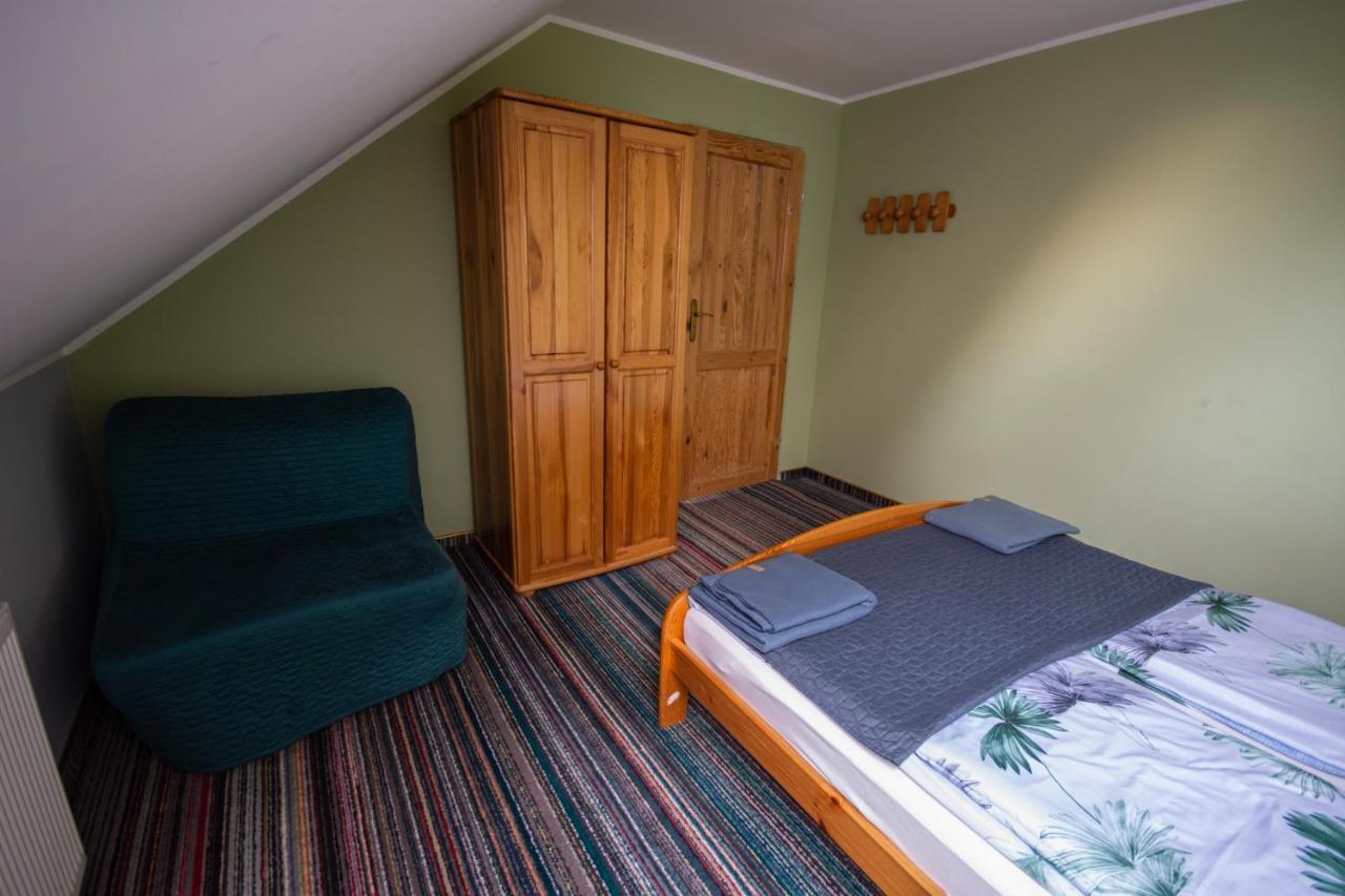 Appartement Na Szlaku à Krzeszow  Extérieur photo