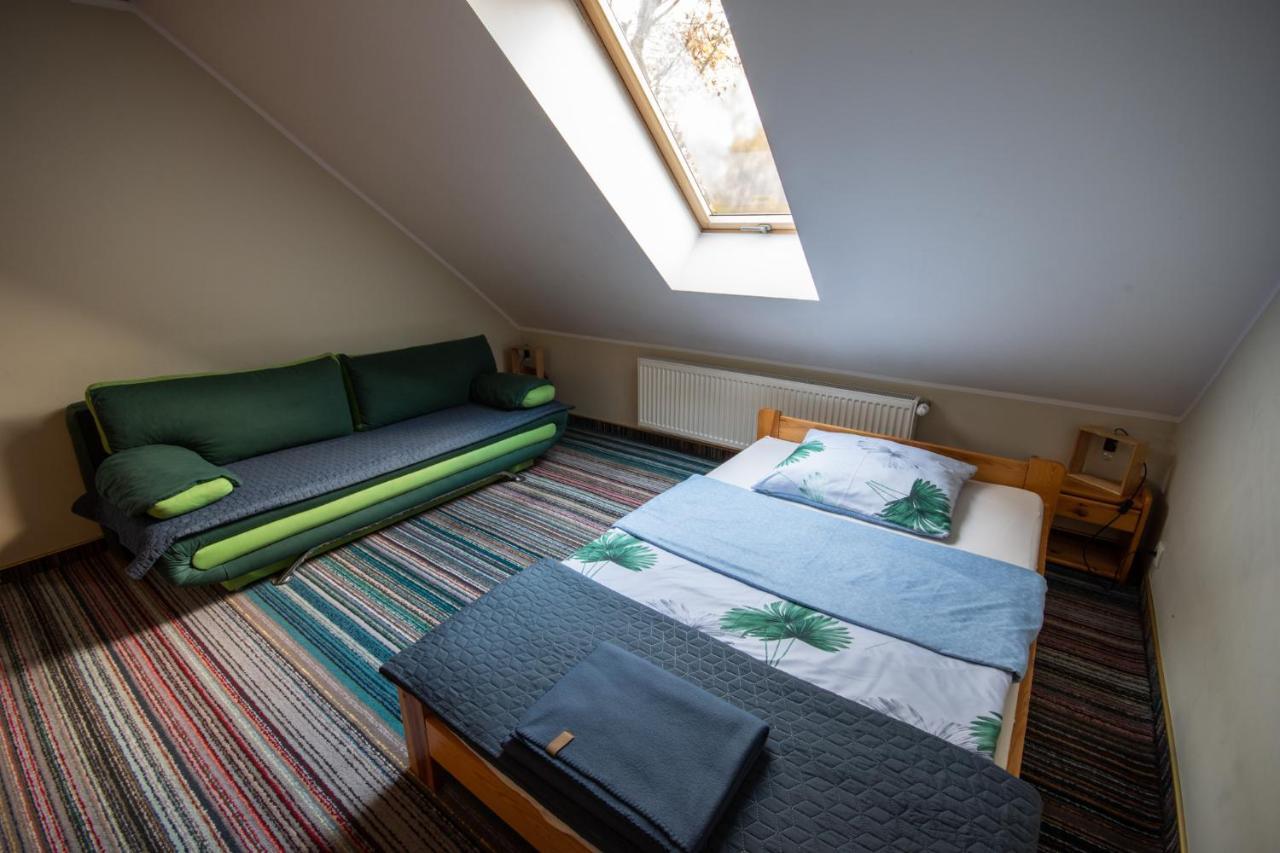 Appartement Na Szlaku à Krzeszow  Extérieur photo
