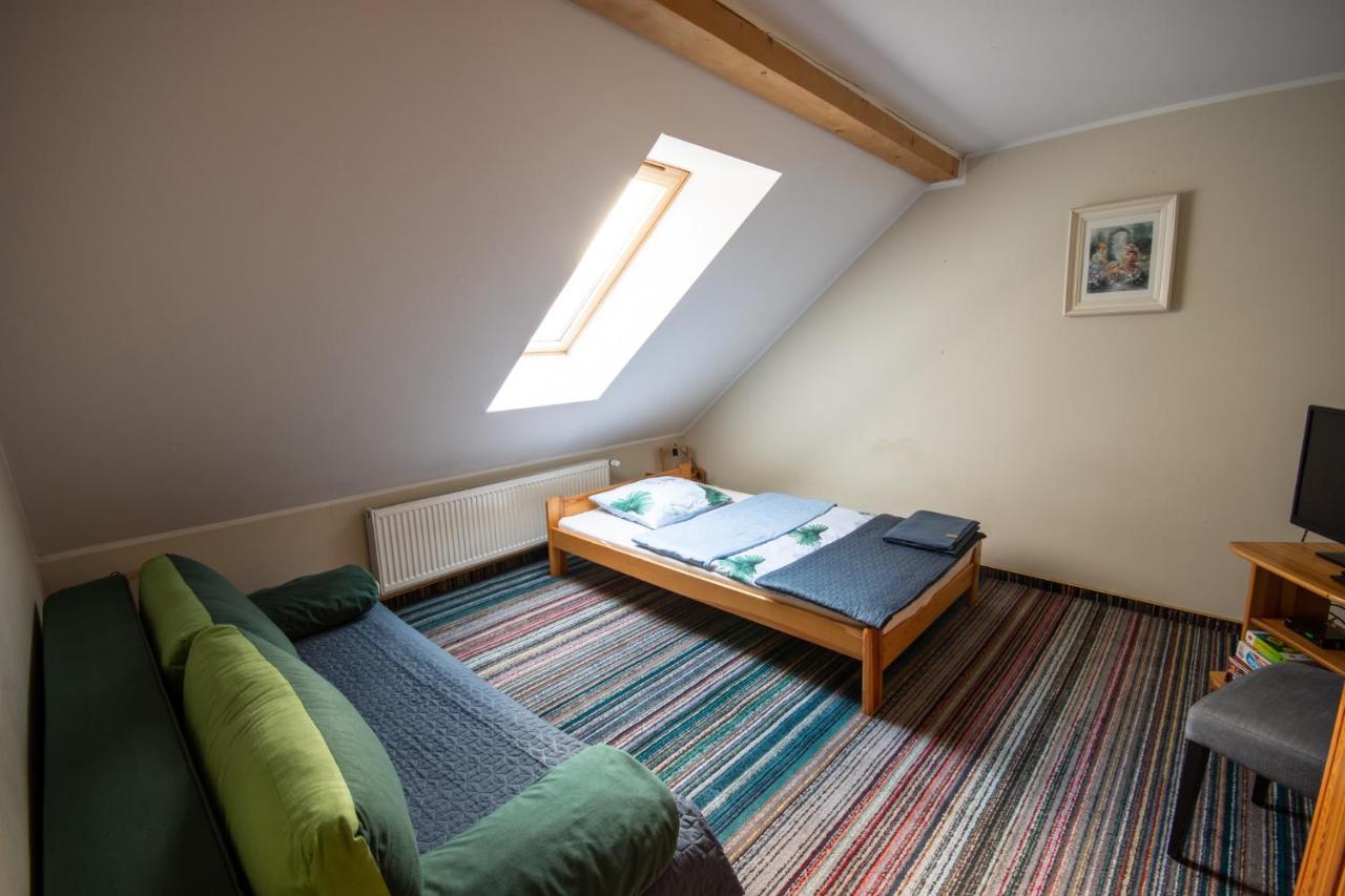 Appartement Na Szlaku à Krzeszow  Extérieur photo
