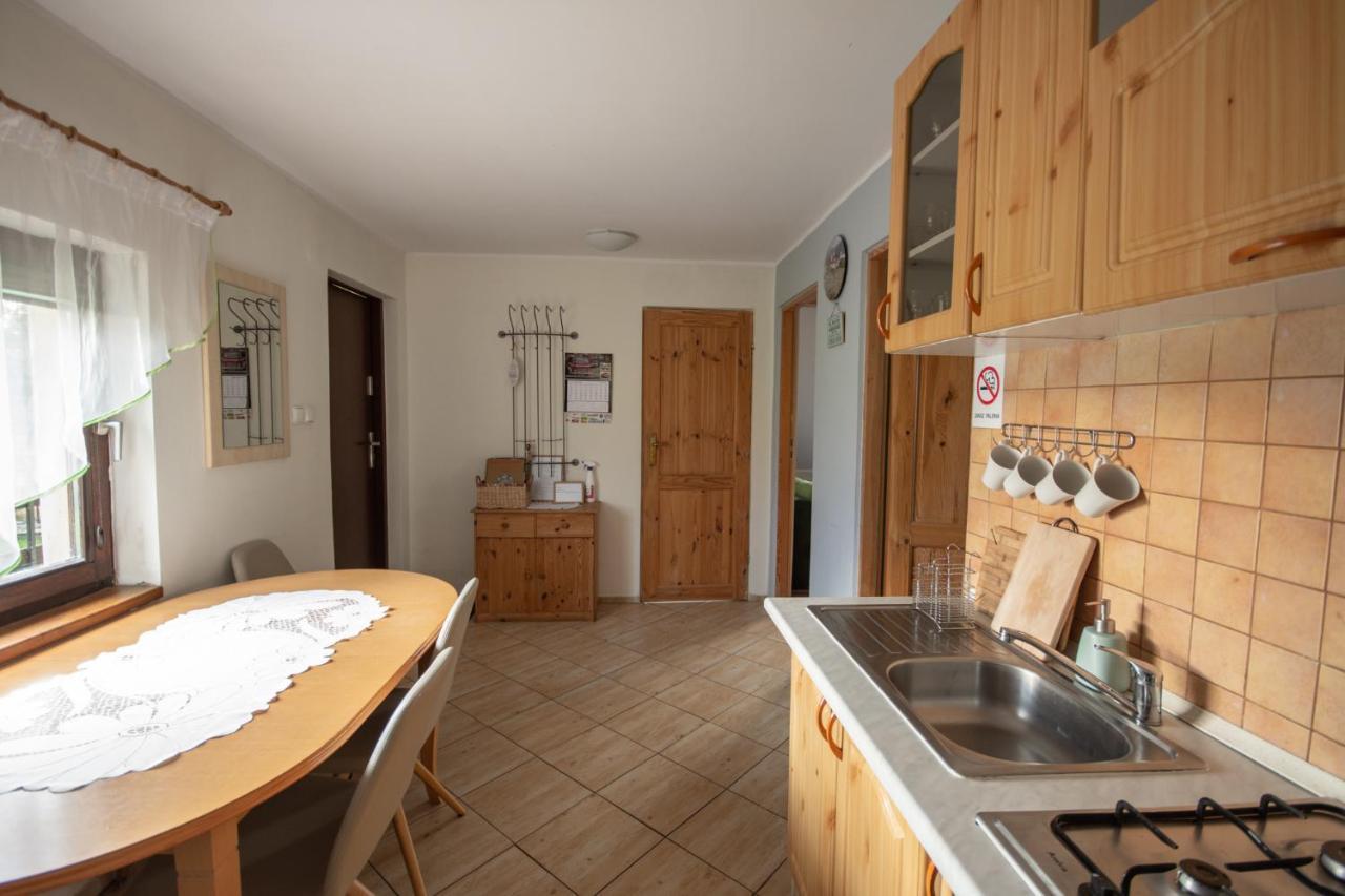 Appartement Na Szlaku à Krzeszow  Extérieur photo