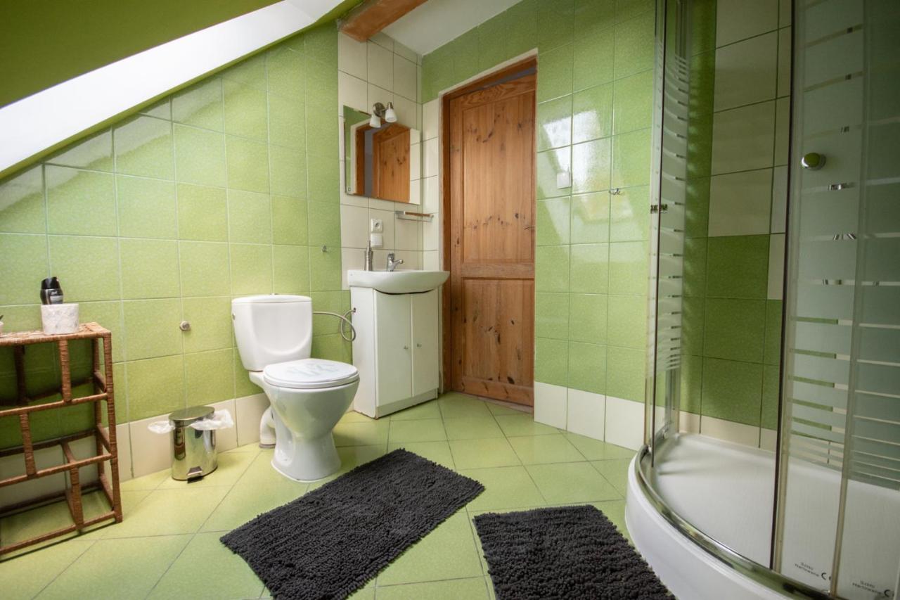 Appartement Na Szlaku à Krzeszow  Extérieur photo