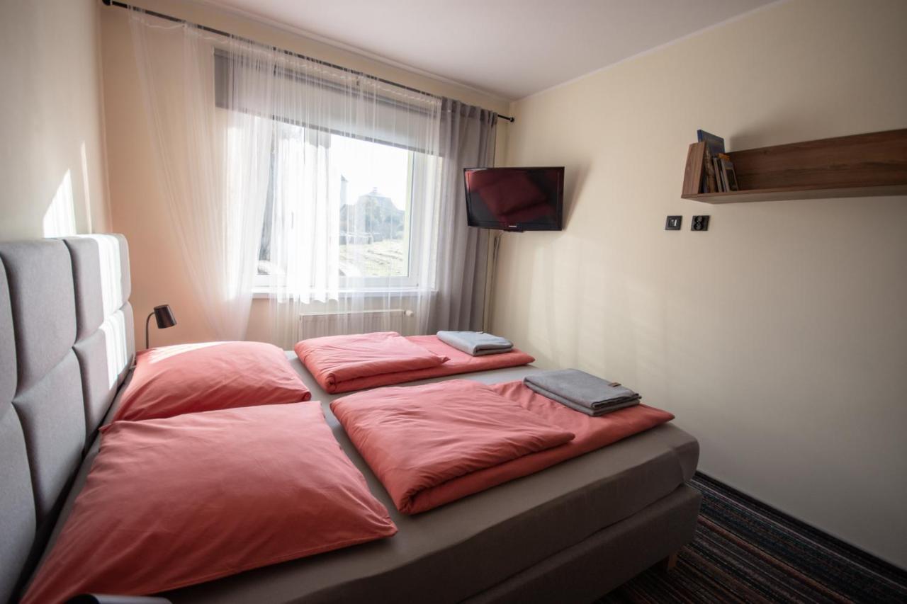 Appartement Na Szlaku à Krzeszow  Extérieur photo