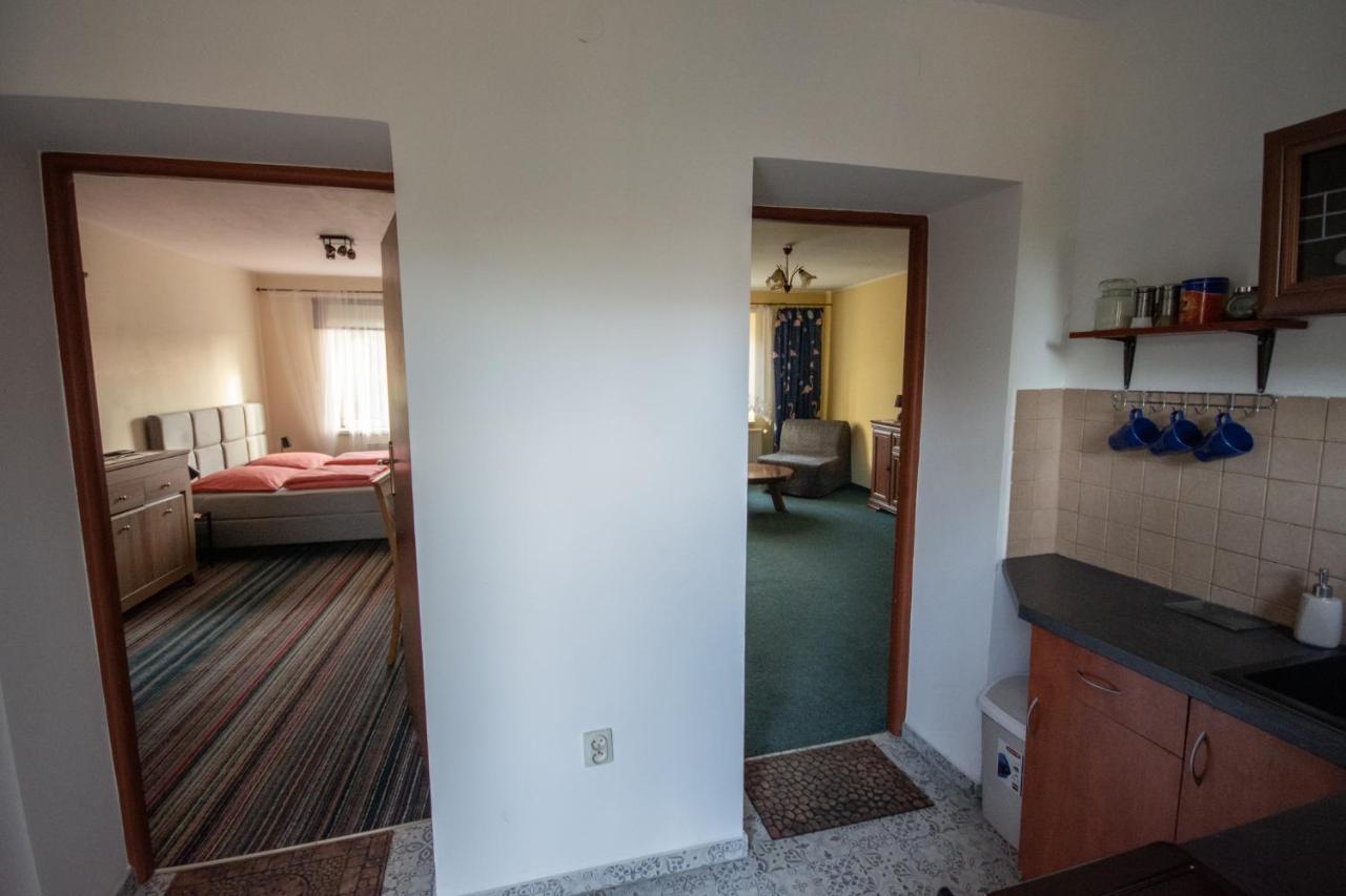 Appartement Na Szlaku à Krzeszow  Extérieur photo