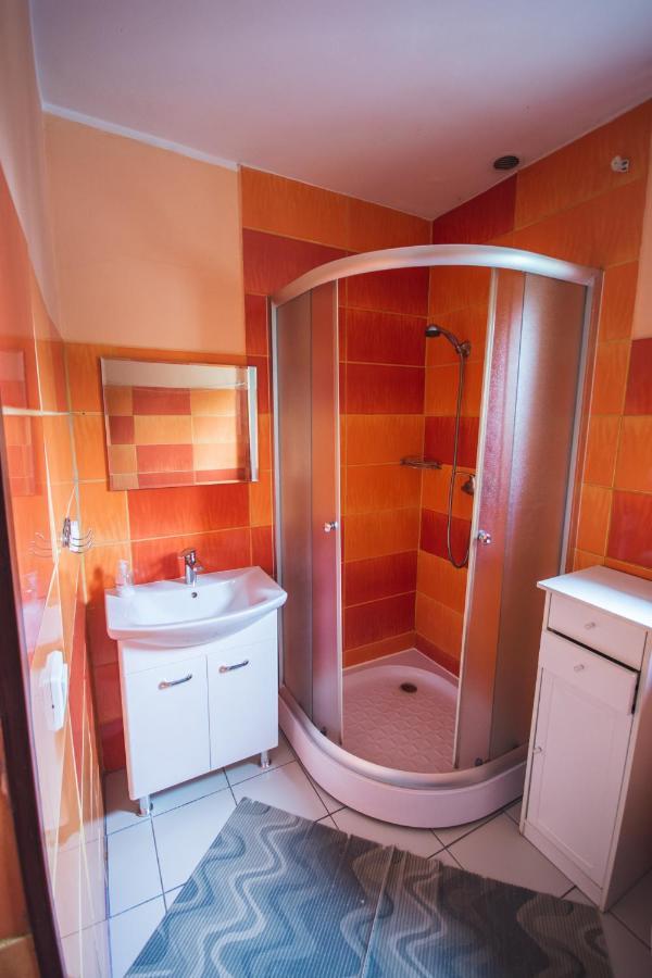 Appartement Na Szlaku à Krzeszow  Extérieur photo