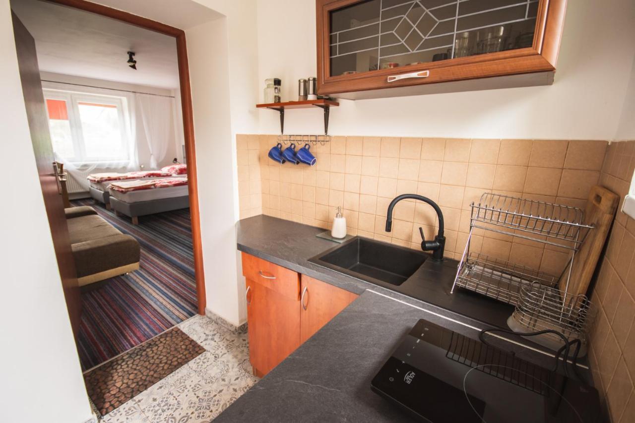 Appartement Na Szlaku à Krzeszow  Extérieur photo