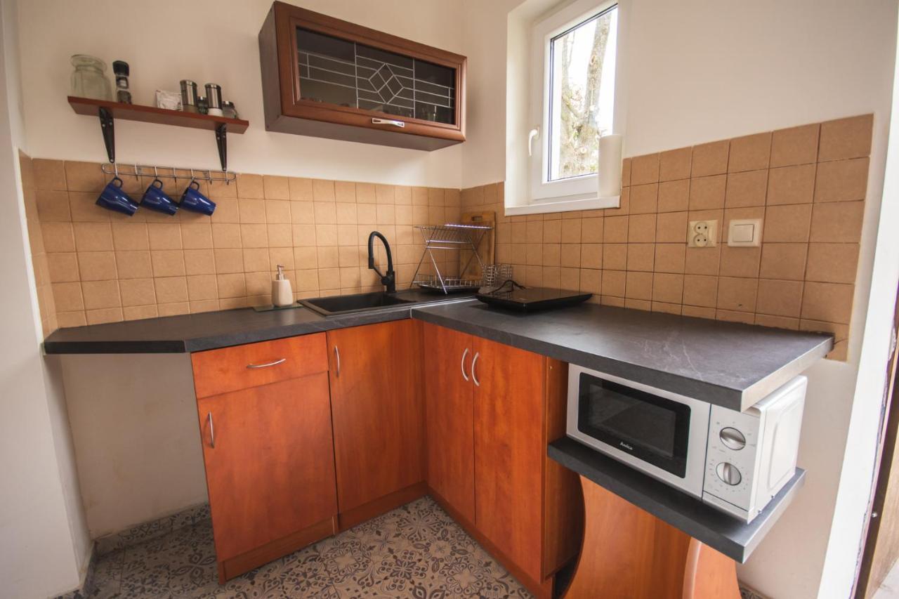 Appartement Na Szlaku à Krzeszow  Extérieur photo