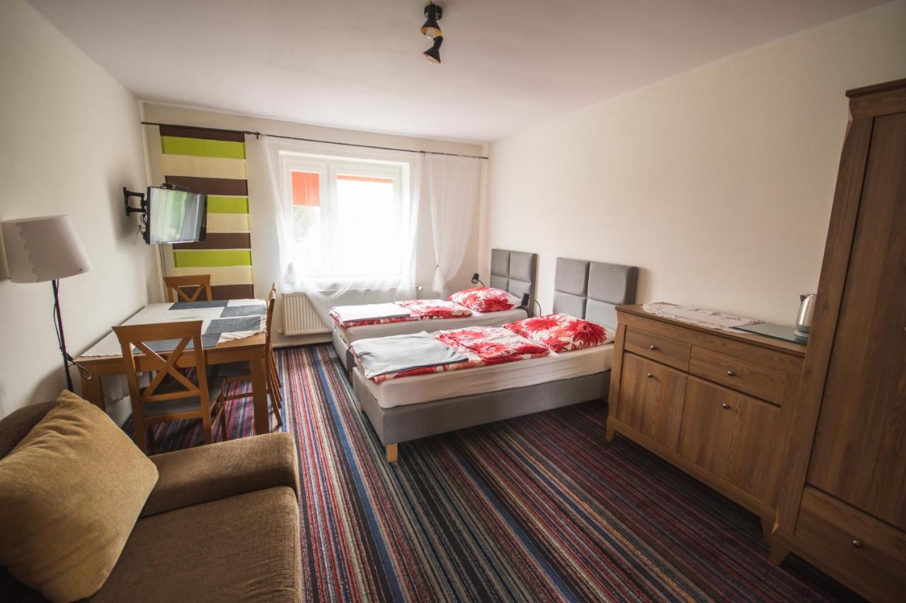 Appartement Na Szlaku à Krzeszow  Extérieur photo