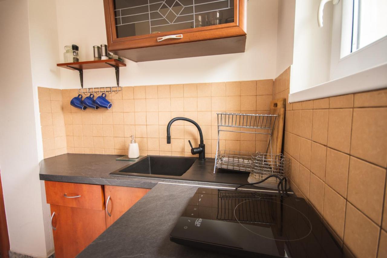 Appartement Na Szlaku à Krzeszow  Extérieur photo