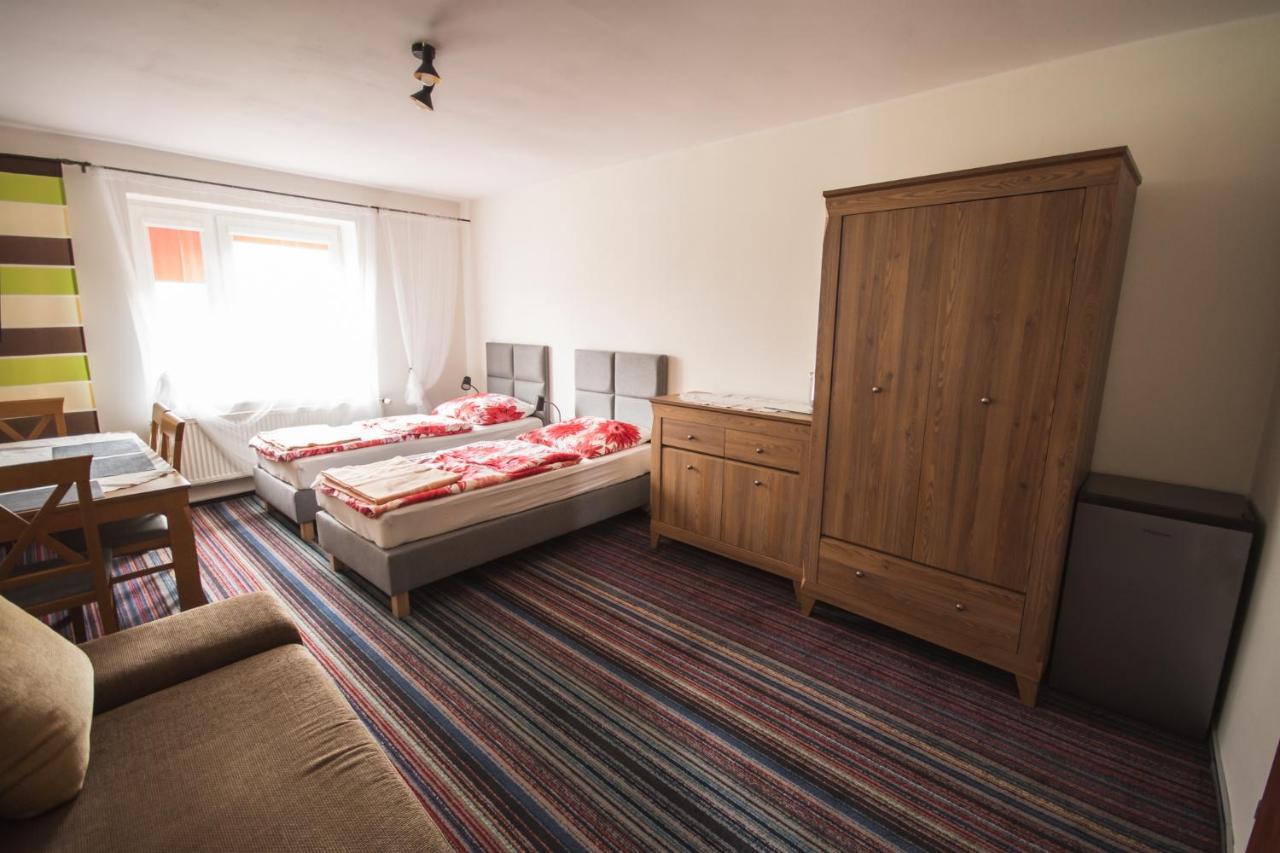 Appartement Na Szlaku à Krzeszow  Extérieur photo