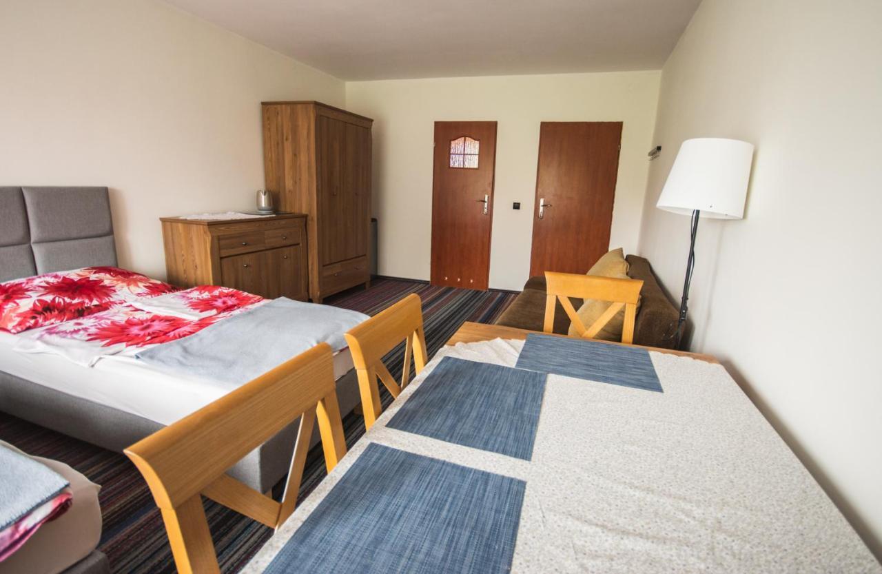 Appartement Na Szlaku à Krzeszow  Extérieur photo