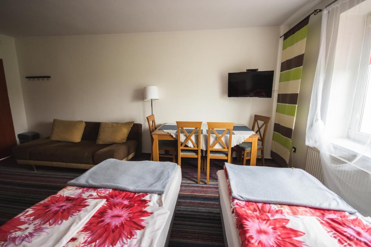Appartement Na Szlaku à Krzeszow  Extérieur photo